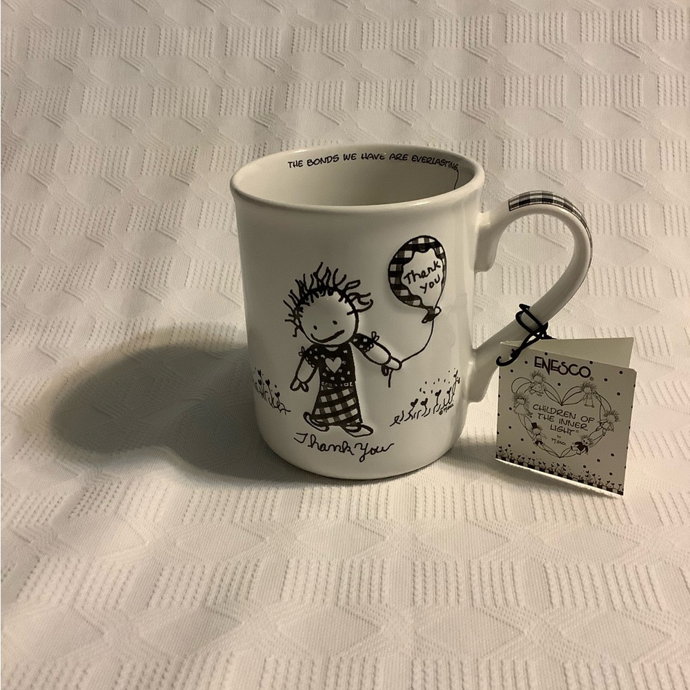 “Thank You “ Mug